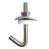 DAIDOHANT 10102267 Stainless Steel Hook Bolt Set (SUS304) (Nominal Diameter