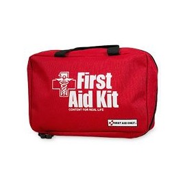 First Aid Only FAO-452: First Aid Kit, 187 Piece, Fabric Case