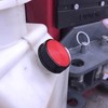 Hydraulic Fluid Reservoir Air Breather with Dipstick | Dump Cap