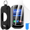 Suoman for Garmin Edge 1050 Case, [Anti-Scratch] TPU High Definition