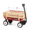 Radio Flyer 19 Inch Kids Wagon, Toy Wagon for Kids,