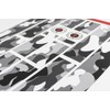 BIKE-label X400128VA Bicycle Frame Sticker Set XL Sticker Set E-Bike