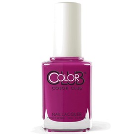 Color Club It's Complicated Color Club Gel +lacquer Duo Includes 1 Each Of 05gel1198and 05a1198, 0.5 fluid_ounces