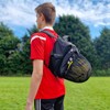 KITSACK Football and Rugby Training Bag, Carry Your Boots, Gloves,