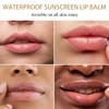 Sunscreen Lip Balm SPF 30, Lip Balm for Dry Cracked
