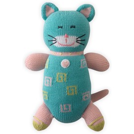 Joobles Fair Trade Organic Stuffed Animal - Kitty Katz