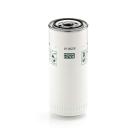 Original MANN-FILTER Oil filter W 962/8 – For Passenger Cars and Utility Vehicles