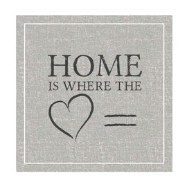 Home Grey Napkins 33 x 33cm