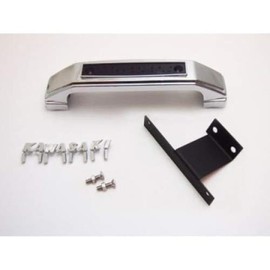 Doremi Collection Fork Cover Emblem Z900RS Plated KAWASAKI Large Letters 35082