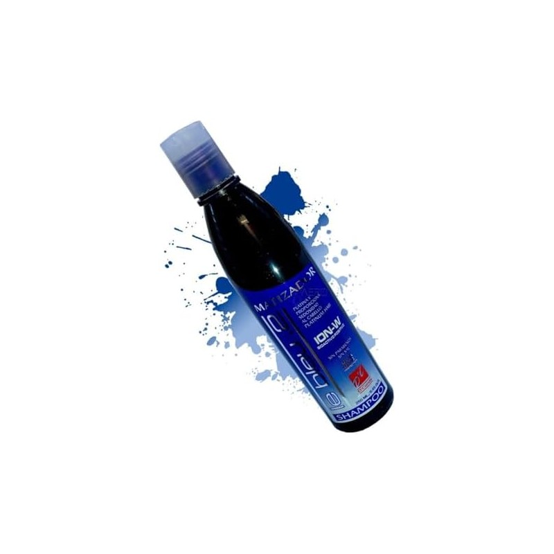 GAERO GLOBAL SOLUTION Shampoo Matizador Morado Le Bleu D Cond