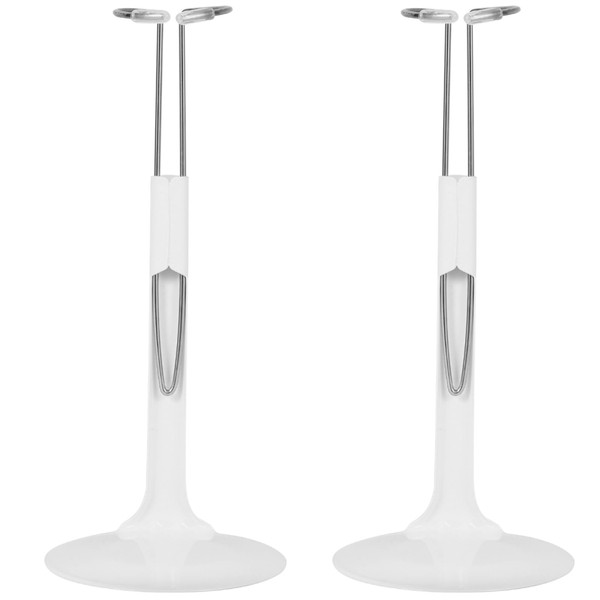 TOYANDONA 2pcs Soldier Stand Accessories for Show Rack Display Shelf