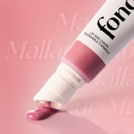 FONDLY Slip Tint 8ml [Lip And Cheek], Color:01 Chilli S’more