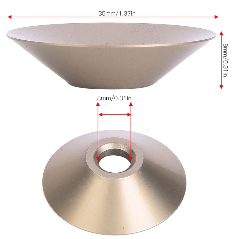 Leather Trimming Machine Knife Sewing Machine Shoe Bottom Trimmer Round