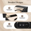 Jiabailie Watch Winder for Automatic Watches with 6 Watches Storages,4