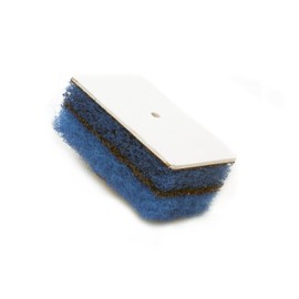 Purity Pool RPF Replacement Pad for Tile Scrubber, Fine