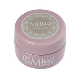 PREGEL Muse PGU-M094 Color Gel Mocha Shake, 0.1 oz (3 g)