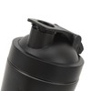 Shaker Bottle Stainless Steel Protein Shaker Scales Portable Shaker Cup