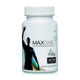 MaxONE, Riboceine, 60 Vegetable Capsules, 30 Servings | Exp. 06/2026