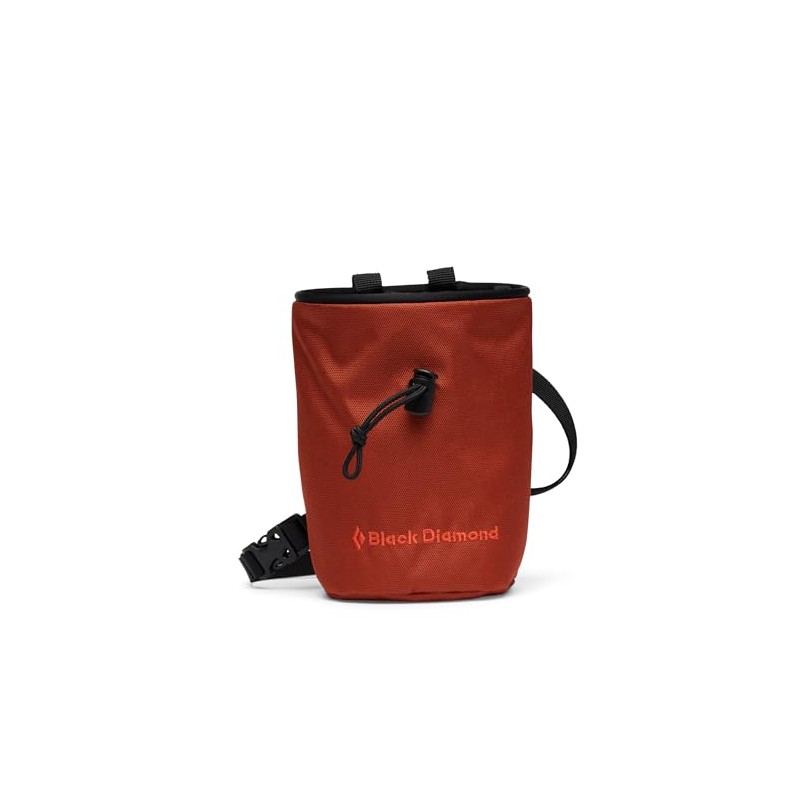 Black Diamond Mojo Chalk Bag, Magnesia Bag