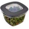 Rubbermaid Premier Easy Find Lids 7-Cup Meal Prep and Food