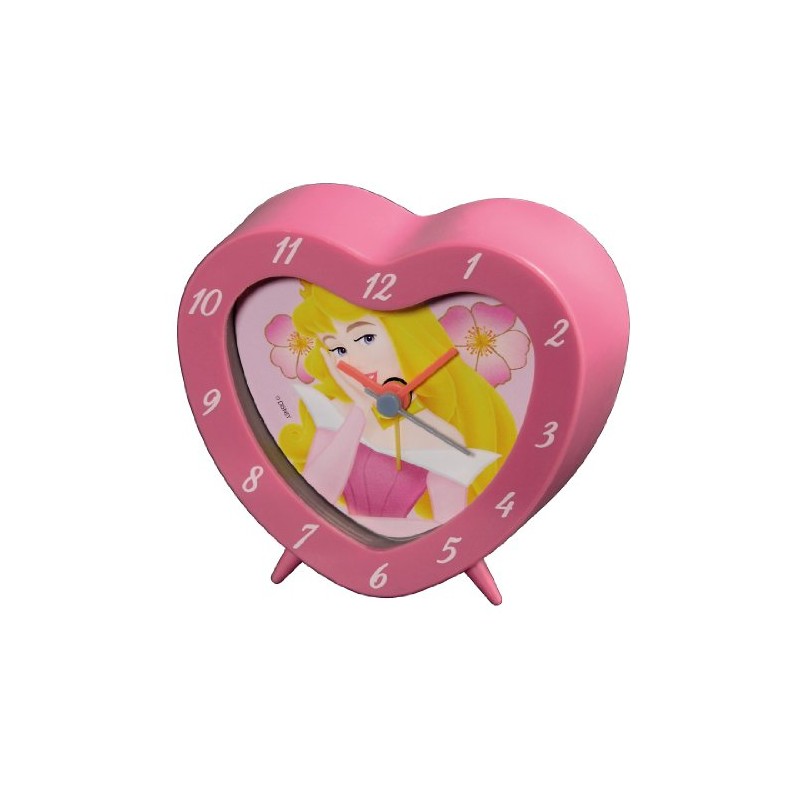 Hama Kinderwecker "Princess", pink