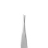 STALEKS PRO Tweezers for Thin and Fine Eyebrows, Precision Beveled