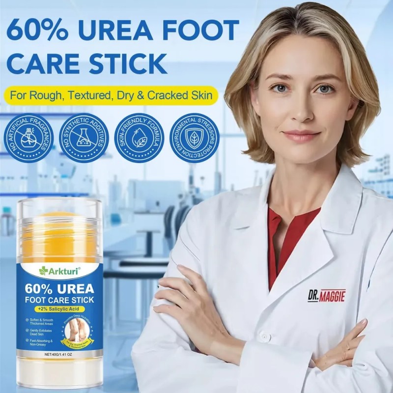 Crema De Urea, Crema Para Pies Con Urea De Máxima