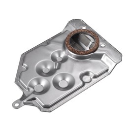 ACROPIX Auto Transmission Filter Oil Pan for Toyota Corolla 1985-1992 Part # 3533002010 3533012011-Pack