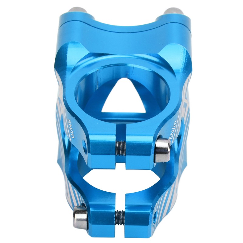 Bike Stem 35mm Lightweight High Strength CNC Aluminum Alloy Handlebar