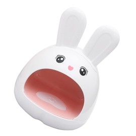 OATIPHO Mini Rabbit LED Nail Lamp Gel Light for Quick Drying Adorable Portable Design for Home Salon Use Lightweight Easy to Carry for Gel Nails