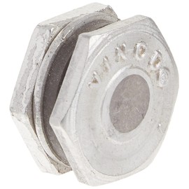 Vinod Pressure Cooker Safety Valve, Small, Aluminum Color