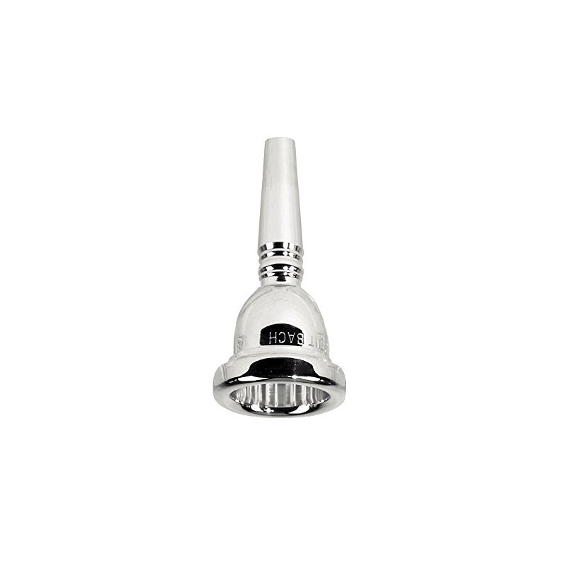 Bach Tuba Mouthpiece Silver 22
