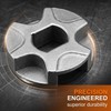 BLPRKOT Pack of 2 3/8 Inch Chainsaws Sprocket for Electric