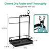 GSlife Sink Caddy Kitchen Sink Organizer - Large Sponge Holder