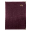 Brownline® 2026 Executive Weekly Planner, Appointment Book, 12 Months, January