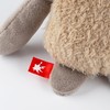 sigikid 52902 Soft Toy Beige