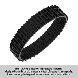 Track V2 Compatible with MAXX Suction Side Pool Cleaner R0916500
