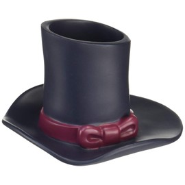 セトクラフト 不思議の国のアリス アクセサリーボックス(帽子屋) SR-0635 高さ:約7(cm)