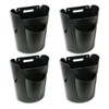 JAK Industrial Mountable Grocery Bag Trash Can – Reuse Standard
