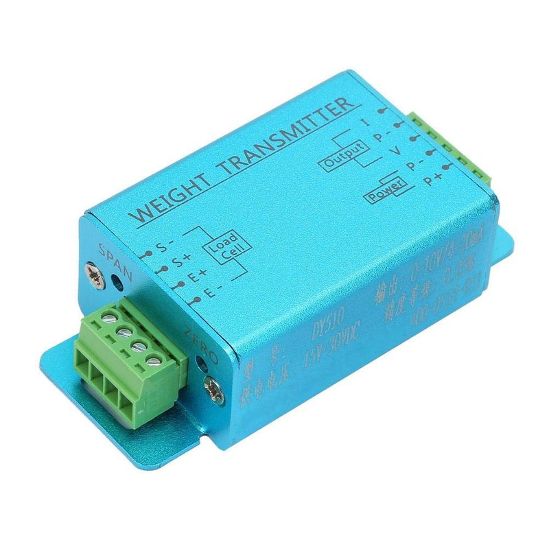 load cell transmitter dy510 load cell metering sensor transducer signal