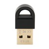 USB Bluetooth Adapter 2.4G Bluetooth 5.3 Dongle Receiver Wireless Transfer