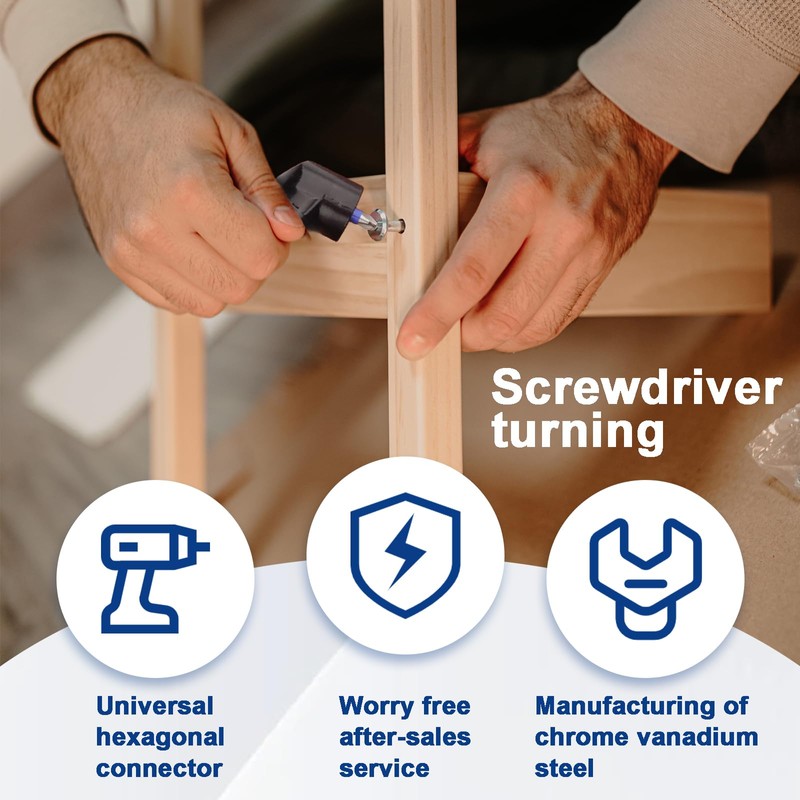 Right Angle Drill Attachment, 105 Degree Right Angle Drill Bit