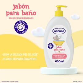 Muistrurizing Bath with Sweet Almond Milk 650 ml