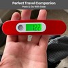 ASAB Digital Luggage Scale for Suitcase Electronic Weighing Scale Ergonomic