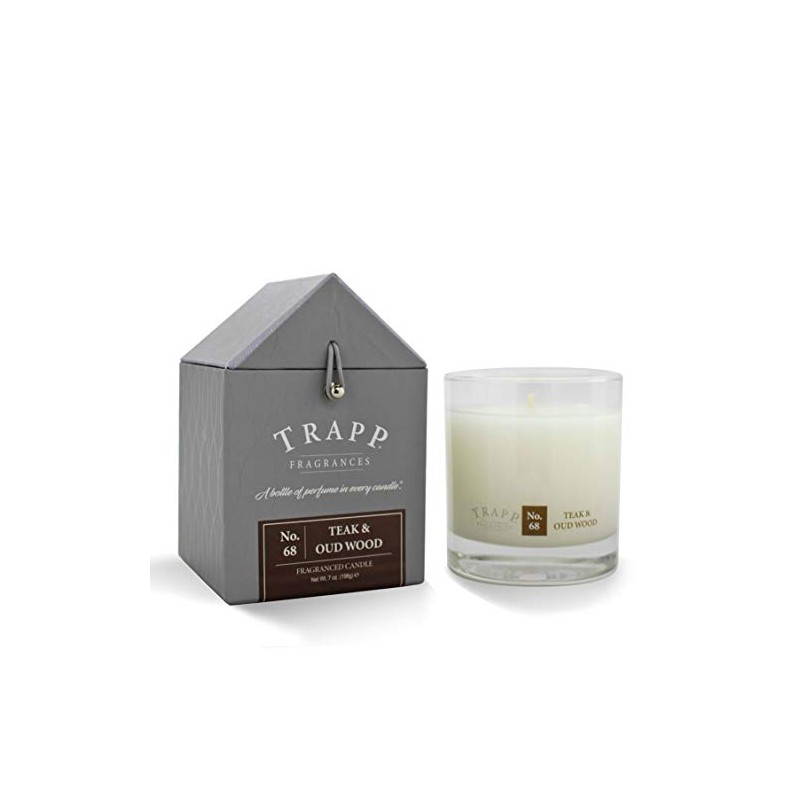 Trapp Signature Home Collection No. 68 Teak & Oud Wood