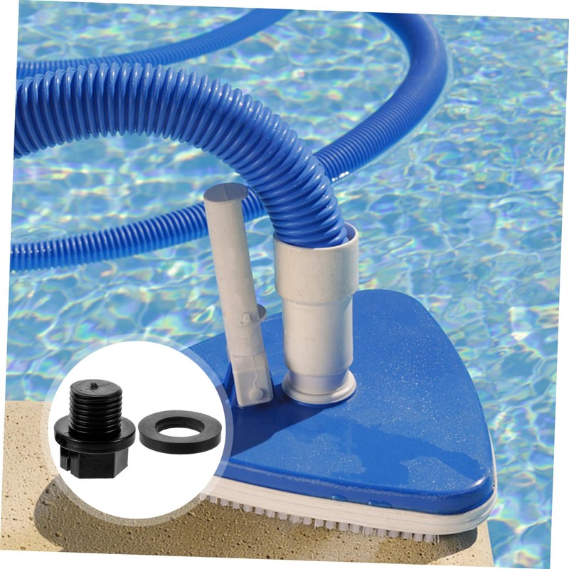 ORFOFE 2 Sets Pool Pump Plug Pool Plugs Pool Pump