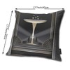Sotyi-ltd Art deco design Throw Pillows Covers Accent Home Sofa