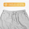 Mandala Crafts Tan Drawstrings Replacement Draw Cord for Sweatpants Waist