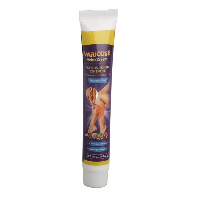 Crema De Tratamiento De Venas Varicosas Crema De Vene