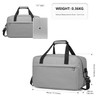 Kono Cabin Bag 40x20x25 for Ryanair Underseat Carry On Hand